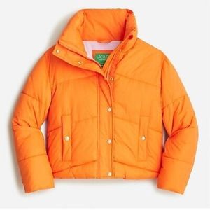 J.Crew Limited Edition Puffer Jacket Not For Sale